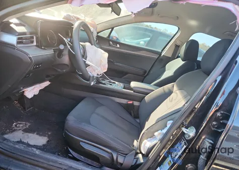 2022 Kia K5 Lxs from USA, damaged, VIN 5XXG14J25NG137945